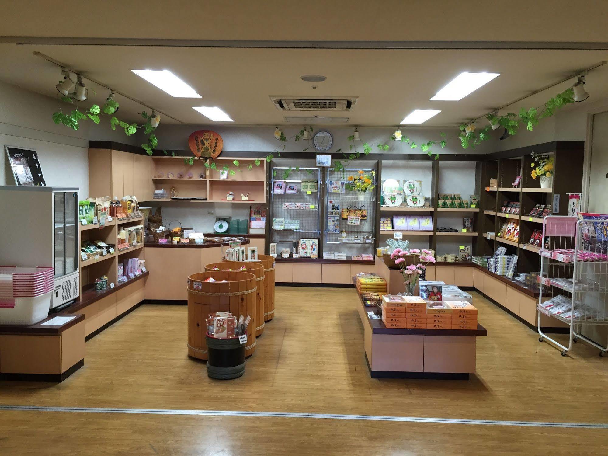 ブリーズベイホテル＆リゾート下呂 下呂市 エクステリア 写真
